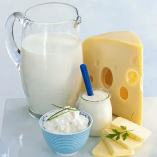 Leche y Queso